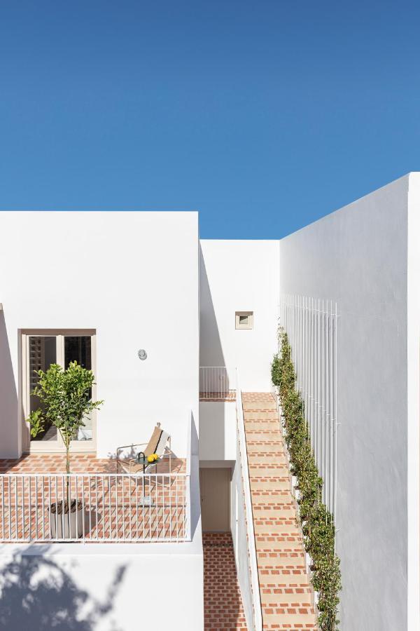 Ethos Vegan Suites Φηρά Εξωτερικό φωτογραφία