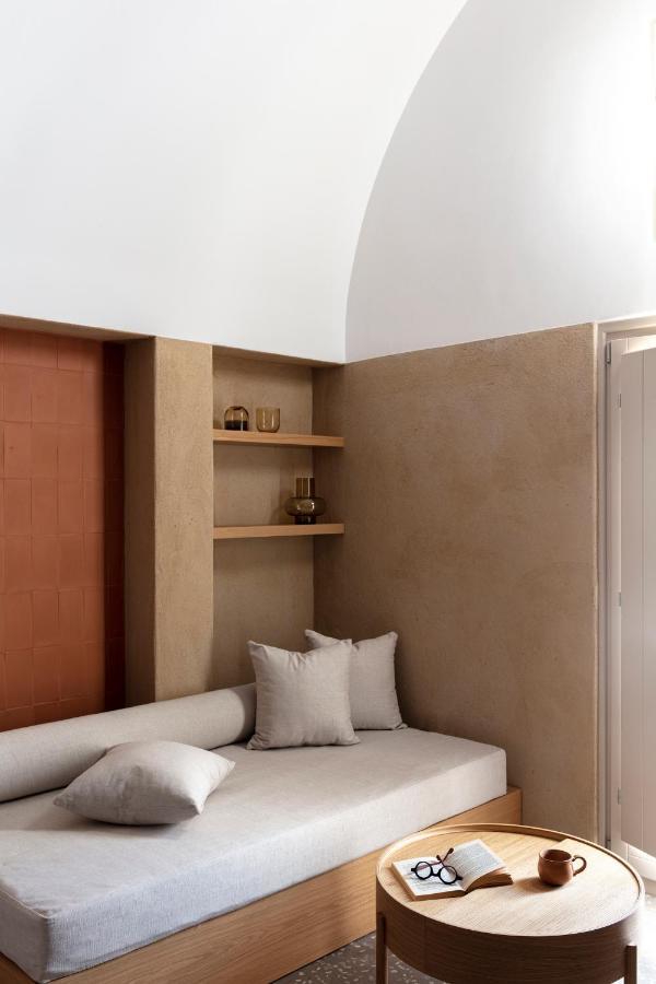 Ethos Vegan Suites Φηρά Εξωτερικό φωτογραφία