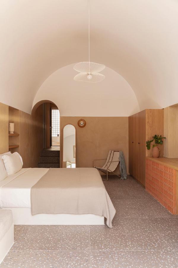 Ethos Vegan Suites Φηρά Εξωτερικό φωτογραφία