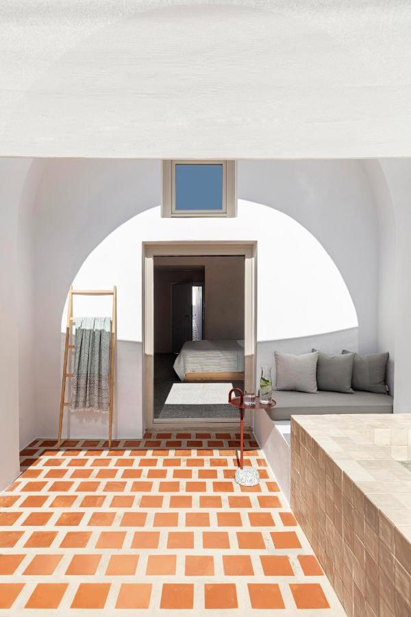 Ethos Vegan Suites Φηρά Εξωτερικό φωτογραφία