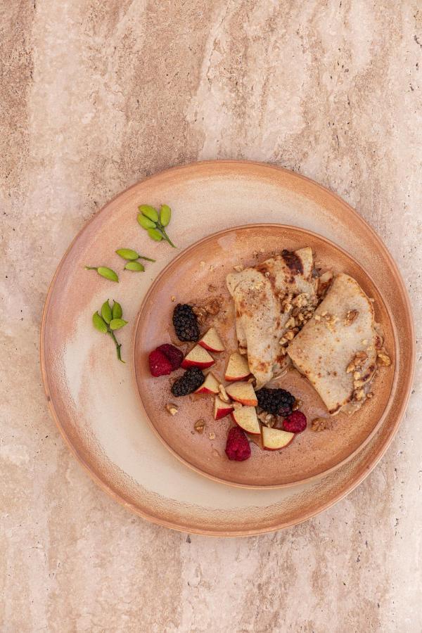 Ethos Vegan Suites Φηρά Εξωτερικό φωτογραφία