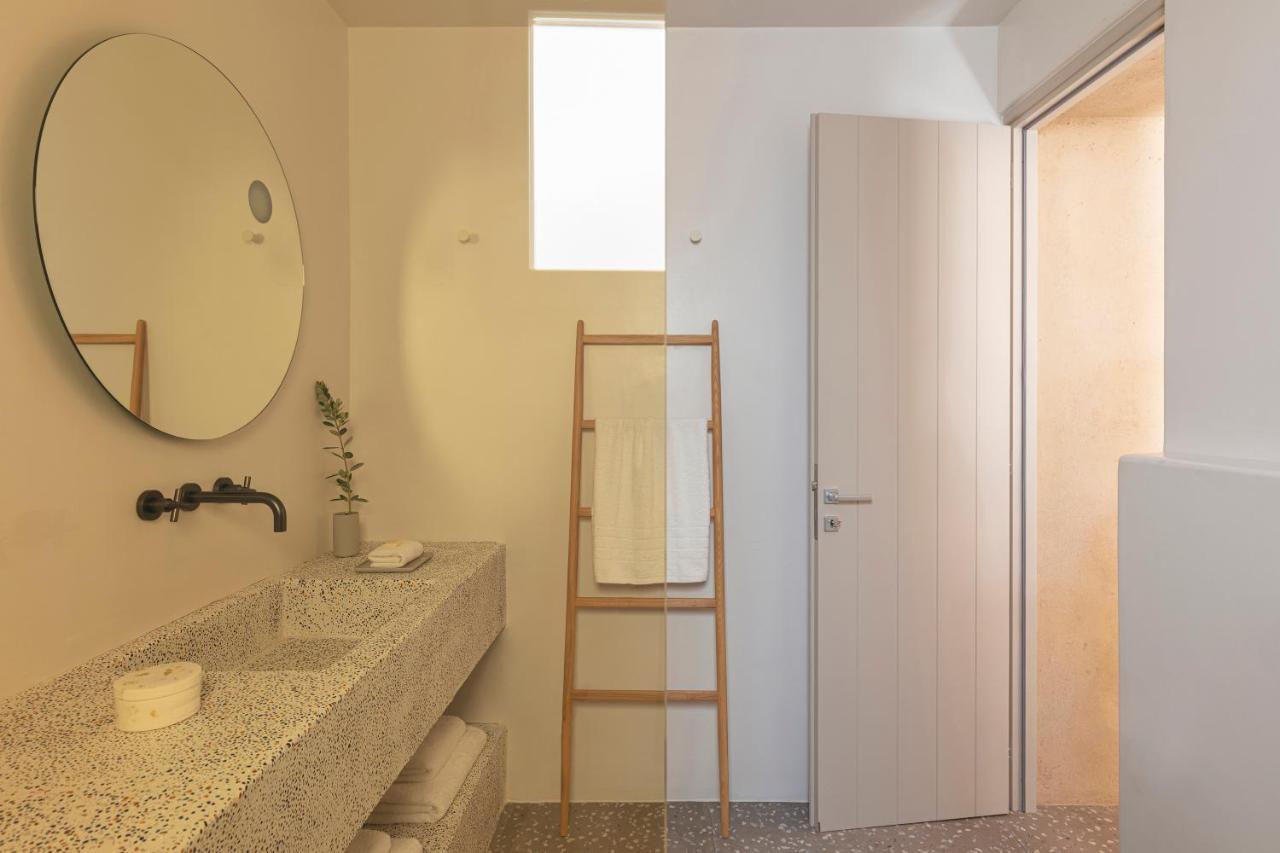 Ethos Vegan Suites Φηρά Εξωτερικό φωτογραφία