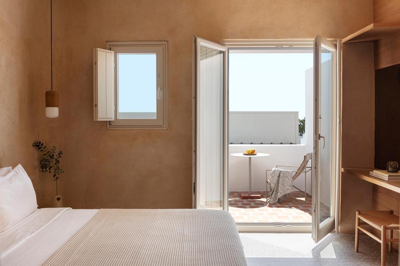 Ethos Vegan Suites Φηρά Εξωτερικό φωτογραφία