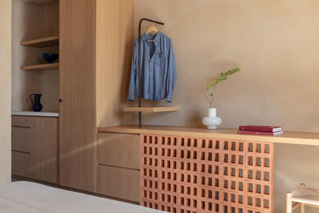 Ethos Vegan Suites Φηρά Εξωτερικό φωτογραφία