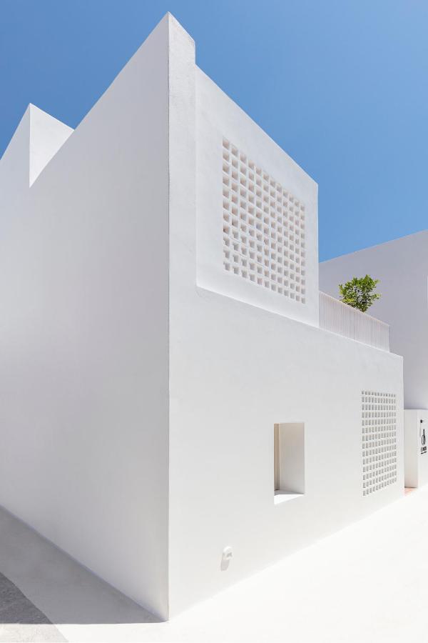 Ethos Vegan Suites Φηρά Εξωτερικό φωτογραφία