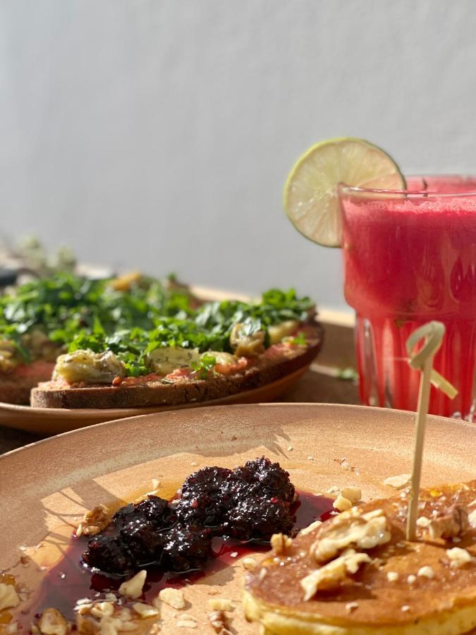 Ethos Vegan Suites Φηρά Εξωτερικό φωτογραφία