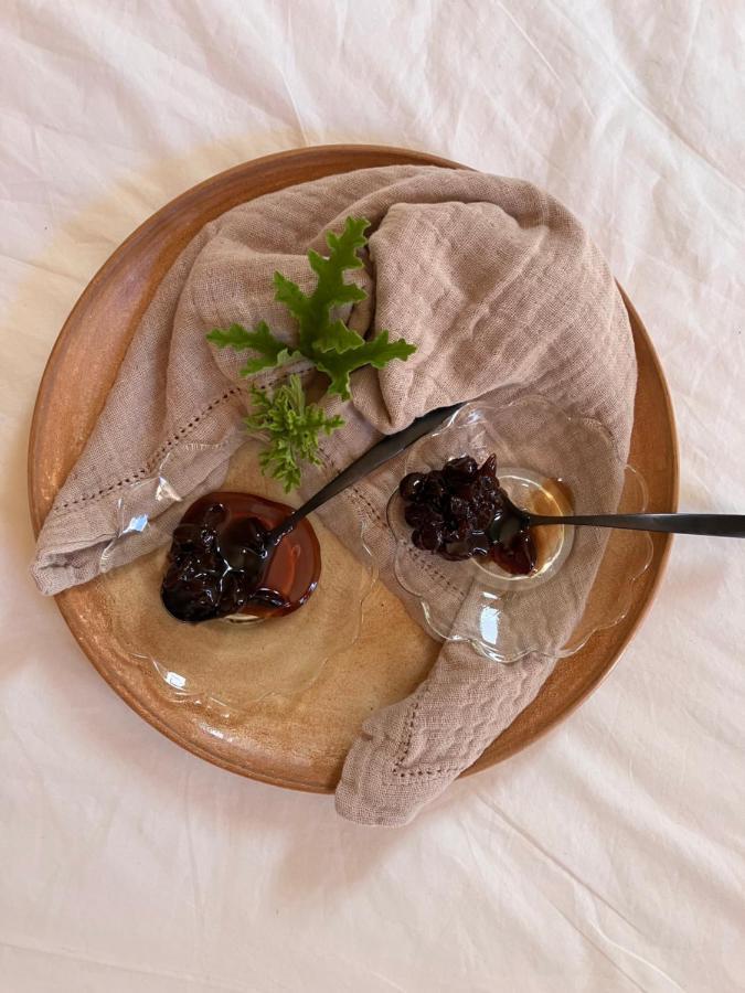 Ethos Vegan Suites Φηρά Εξωτερικό φωτογραφία