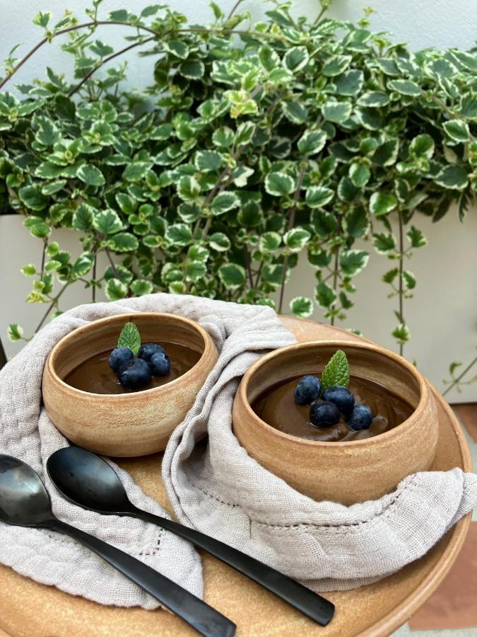 Ethos Vegan Suites Φηρά Εξωτερικό φωτογραφία